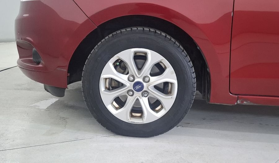 Ford Figo 1.5 FIGO ENERGY MT Sedan 2017