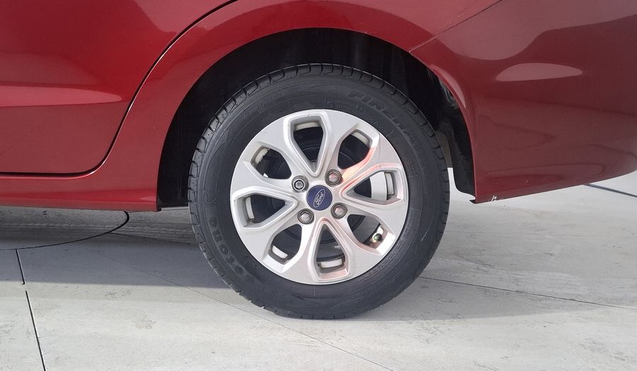 Ford Figo 1.5 FIGO ENERGY MT Sedan 2017