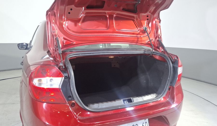 Ford Figo 1.5 FIGO ENERGY MT Sedan 2017