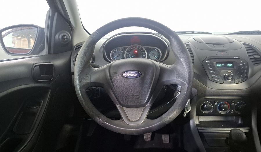 Ford Figo 1.5 FIGO ENERGY MT Sedan 2017
