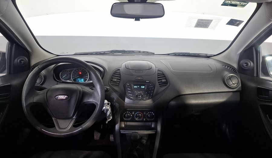 Ford Figo 1.5 FIGO ENERGY MT Sedan 2017