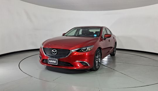 Mazda • Mazda 6