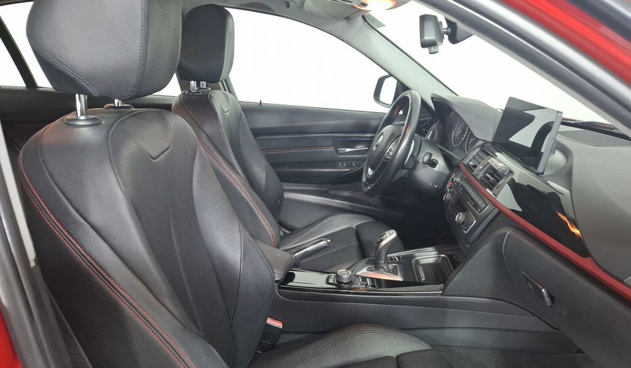 Bmw Serie 3 2.0 320IA SPORT LINE Sedan 2014