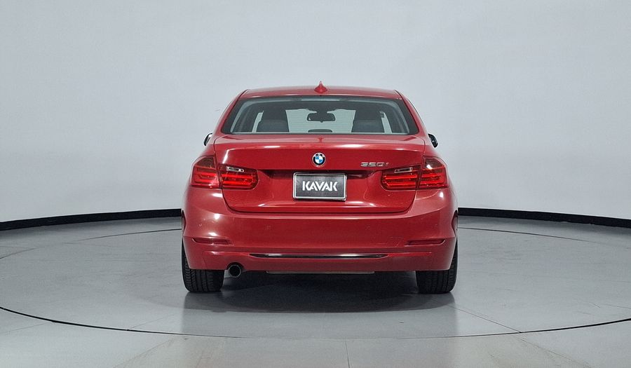 Bmw Serie 3 2.0 320IA SPORT LINE Sedan 2014