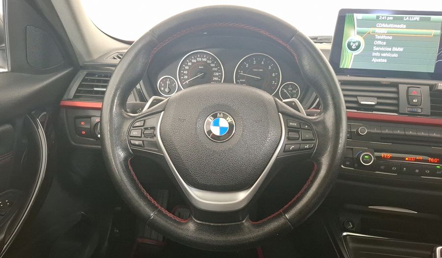 Bmw Serie 3 2.0 320IA SPORT LINE Sedan 2014
