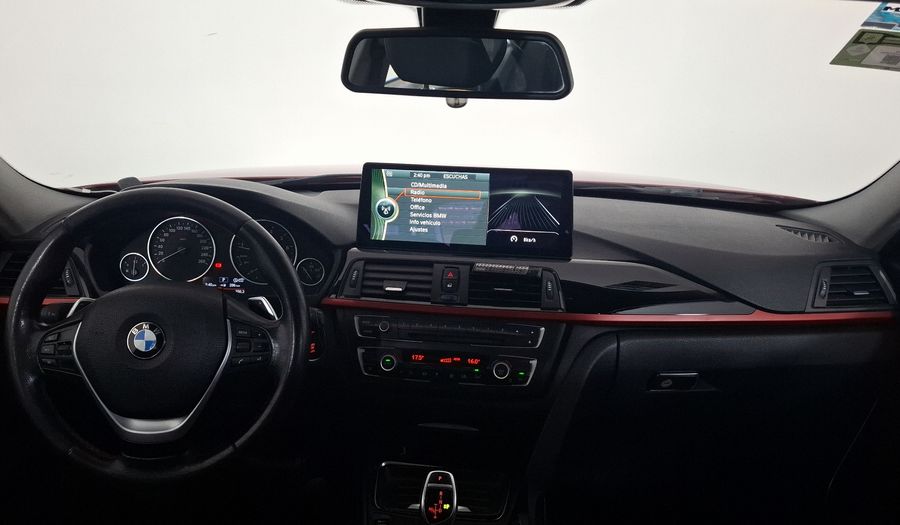Bmw Serie 3 2.0 320IA SPORT LINE Sedan 2014