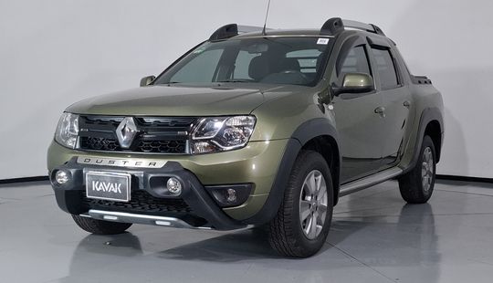 Renault • Oroch
