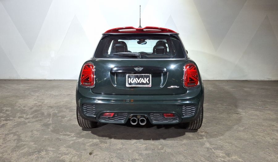 Mini John Cooper Works 2.0 JOHN COOPER WORKS HOT CHILI AUTO Hatchback 2021
