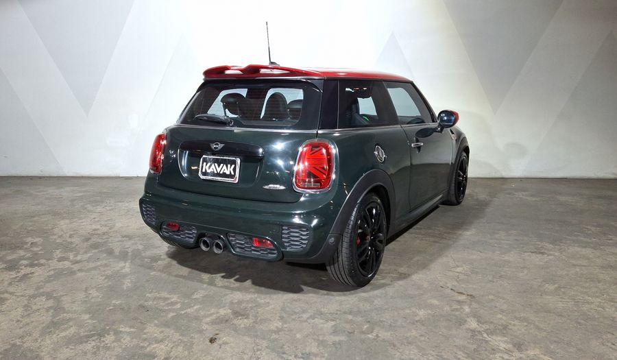 Mini John Cooper Works 2.0 JOHN COOPER WORKS HOT CHILI AUTO Hatchback 2021