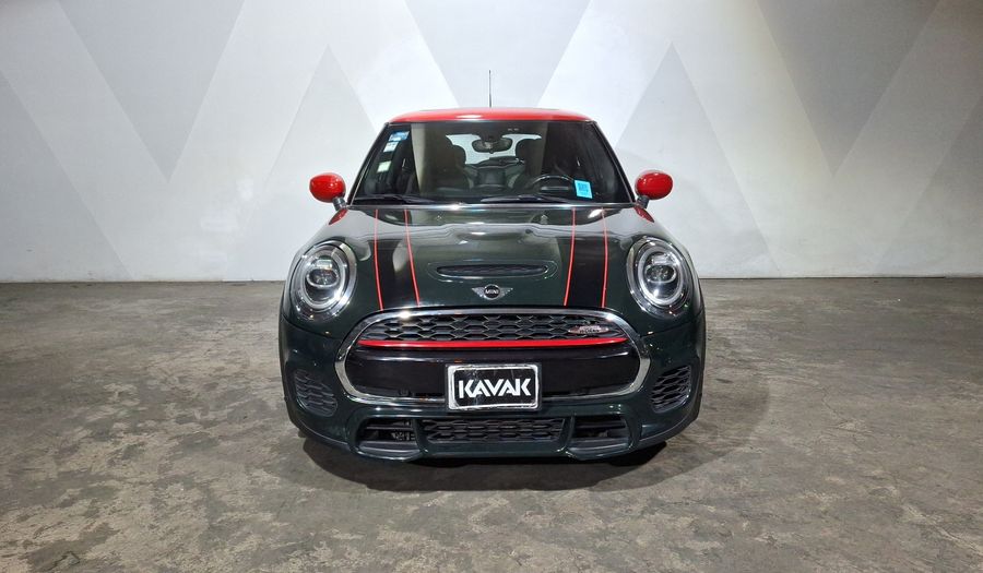 Mini John Cooper Works 2.0 JOHN COOPER WORKS HOT CHILI AUTO Hatchback 2021