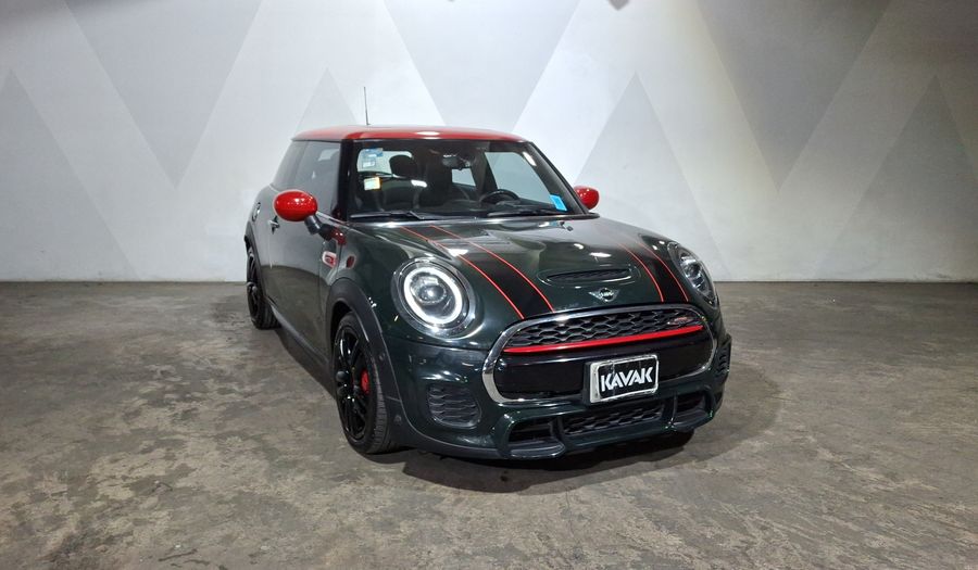 Mini John Cooper Works 2.0 JOHN COOPER WORKS HOT CHILI AUTO Hatchback 2021