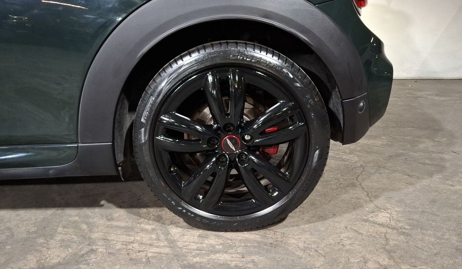 Mini John Cooper Works 2.0 JOHN COOPER WORKS HOT CHILI AUTO Hatchback 2021