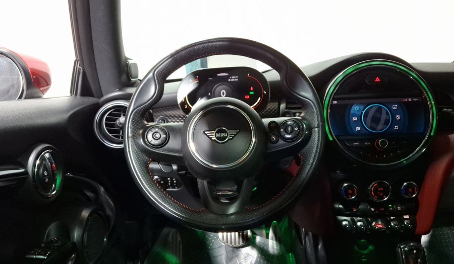 Mini John Cooper Works 2.0 JOHN COOPER WORKS HOT CHILI AUTO Hatchback 2021