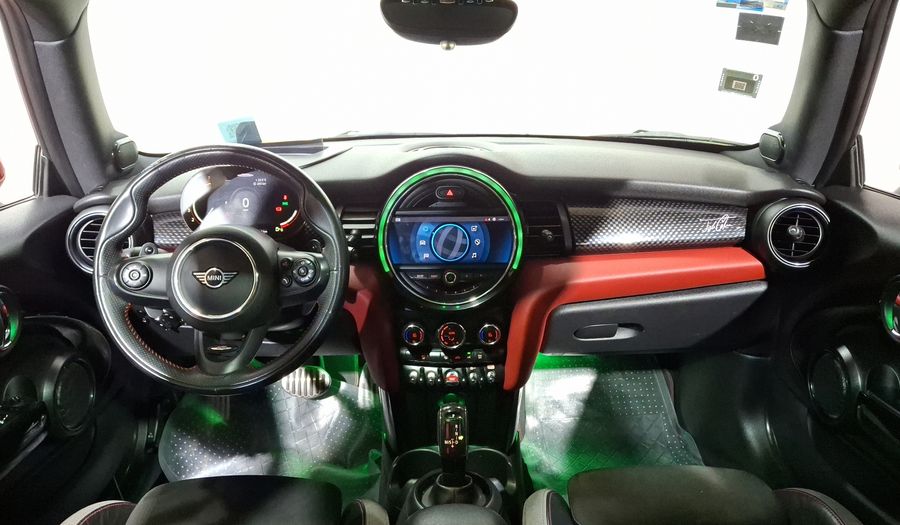 Mini John Cooper Works 2.0 JOHN COOPER WORKS HOT CHILI AUTO Hatchback 2021