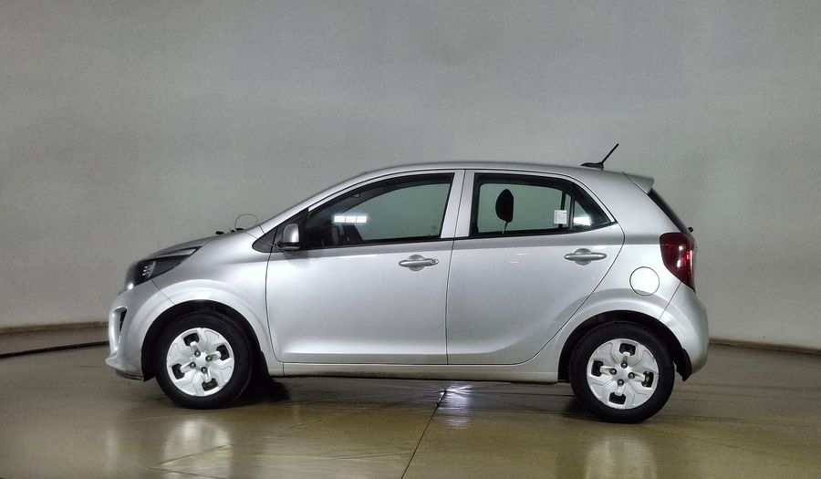 Kia Morning 1.0 EX ABS Hatchback 2022