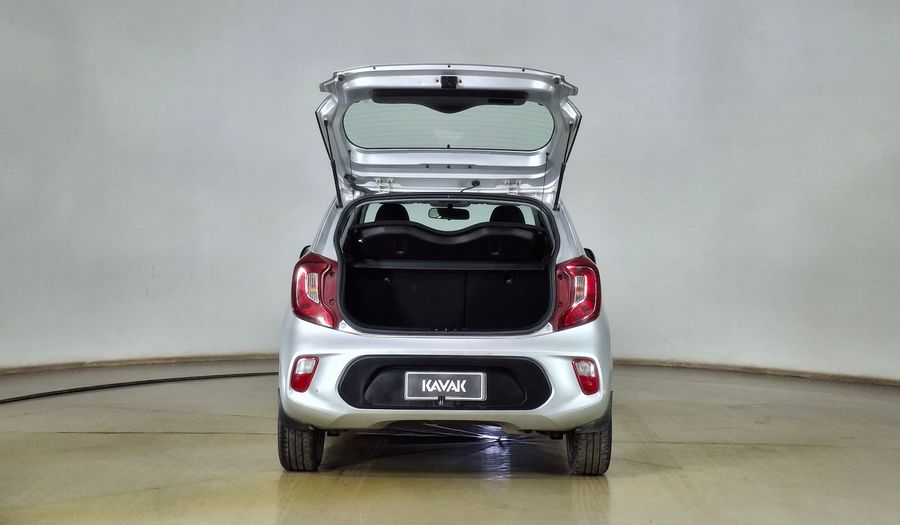 Kia Morning 1.0 EX ABS Hatchback 2022