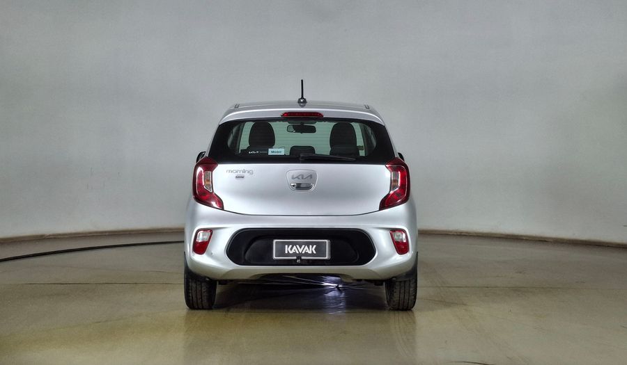 Kia Morning 1.0 EX ABS Hatchback 2022