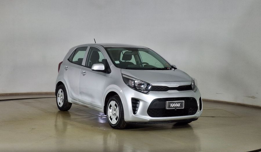 Kia Morning 1.0 EX ABS Hatchback 2022