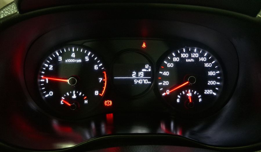 Kia Morning 1.0 EX ABS Hatchback 2022