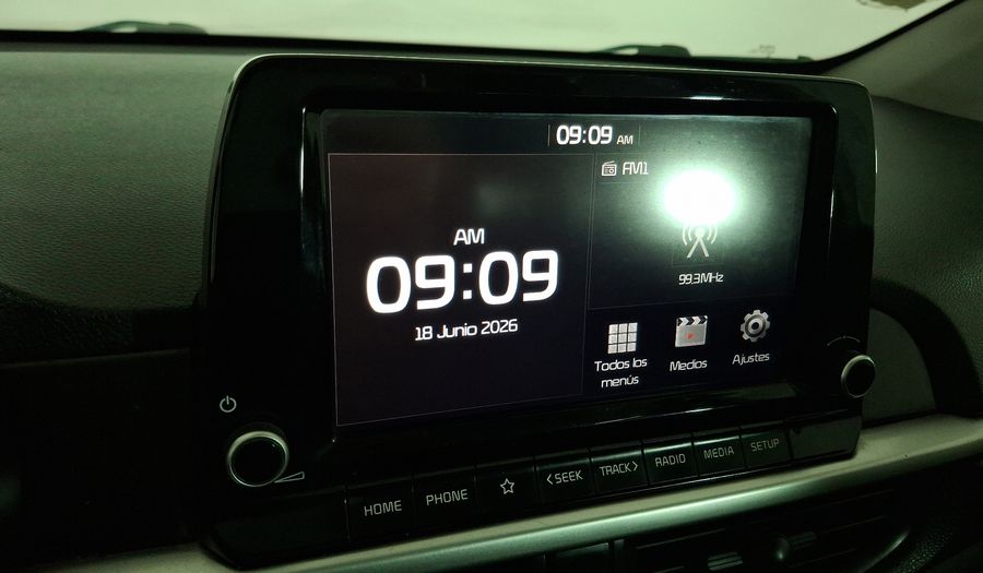 Kia Morning 1.0 EX ABS Hatchback 2022
