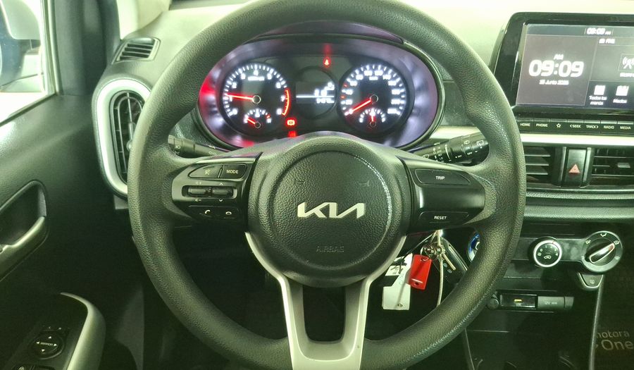 Kia Morning 1.0 EX ABS Hatchback 2022