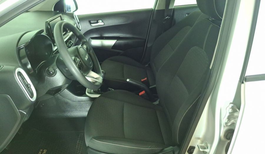 Kia Morning 1.0 EX ABS Hatchback 2022