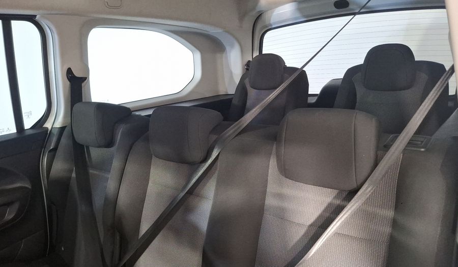 Peugeot Rifter 1.6 HDI ALLURE Minivan 2022