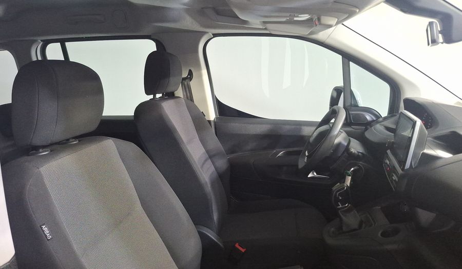 Peugeot Rifter 1.6 HDI ALLURE Minivan 2022