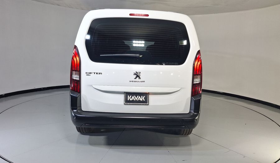 Peugeot Rifter 1.6 HDI ALLURE Minivan 2022