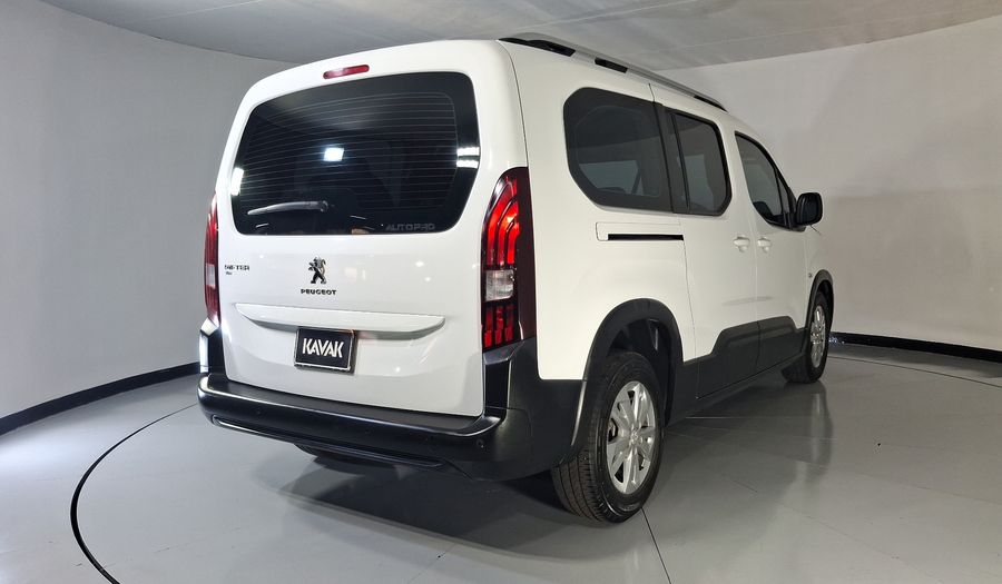 Peugeot Rifter 1.6 HDI ALLURE Minivan 2022