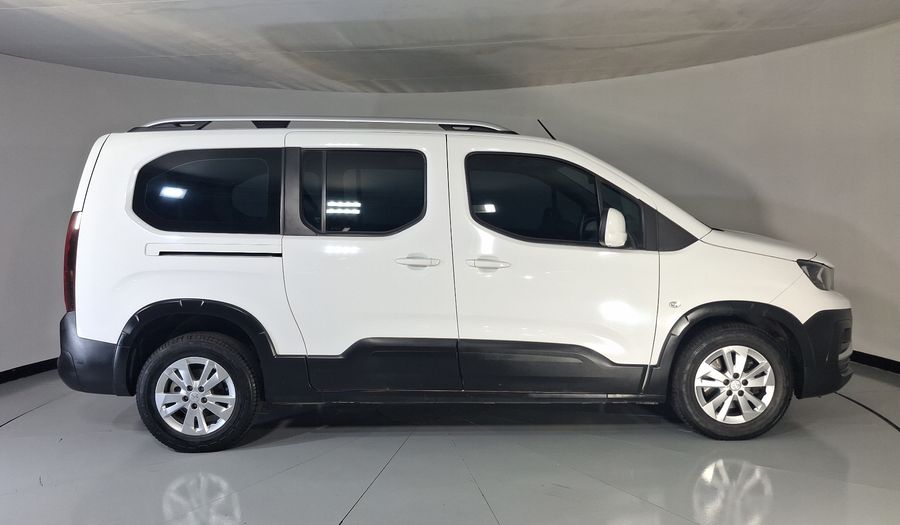 Peugeot Rifter 1.6 HDI ALLURE Minivan 2022