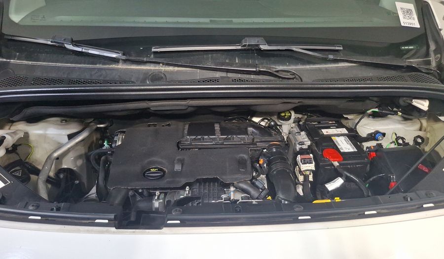 Peugeot Rifter 1.6 HDI ALLURE Minivan 2022