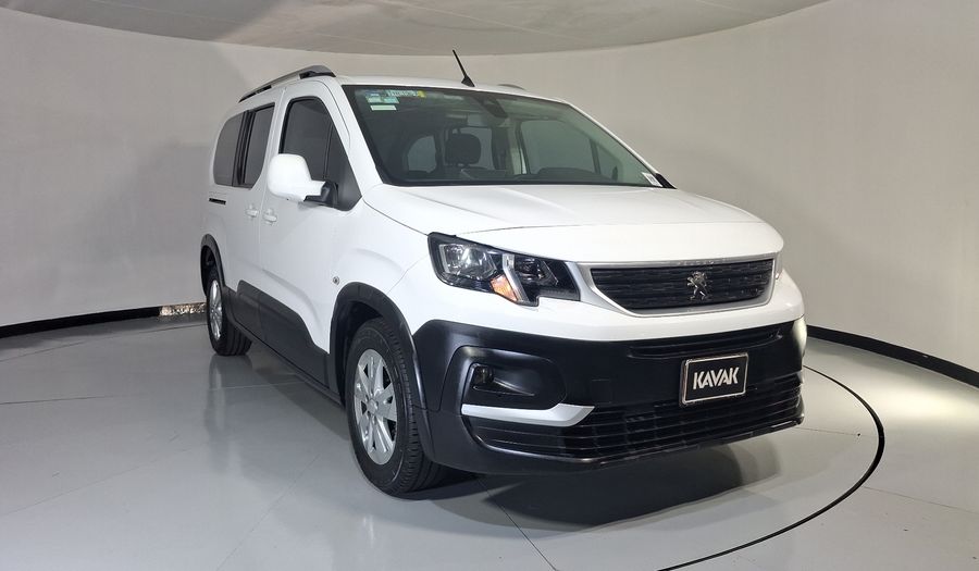 Peugeot Rifter 1.6 HDI ALLURE Minivan 2022