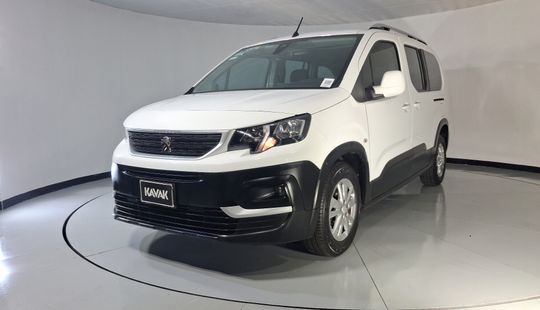 Peugeot • Rifter
