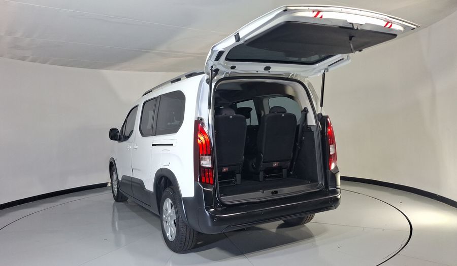 Peugeot Rifter 1.6 HDI ALLURE Minivan 2022