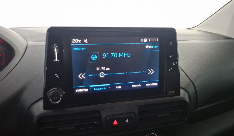 Peugeot Rifter 1.6 HDI ALLURE Minivan 2022