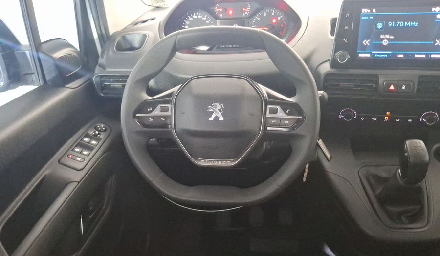 Peugeot Rifter 1.6 HDI ALLURE Minivan 2022