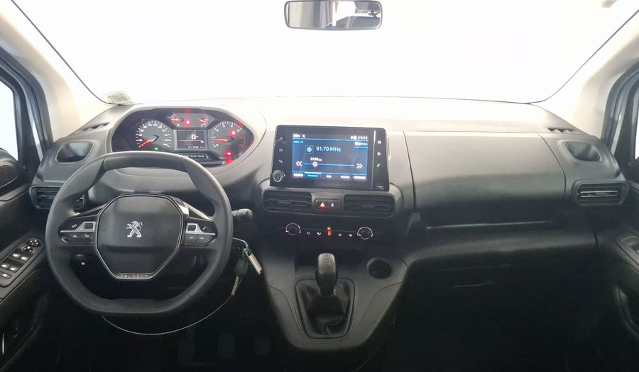 Peugeot Rifter 1.6 HDI ALLURE Minivan 2022