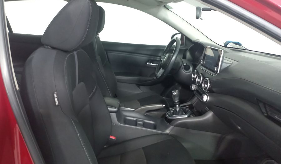 Nissan Sentra 2.0 ADVANCE Sedan 2022
