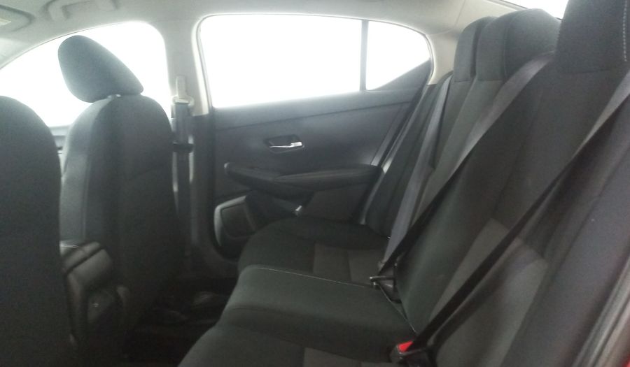 Nissan Sentra 2.0 ADVANCE Sedan 2022