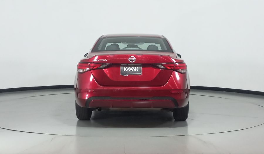 Nissan Sentra 2.0 ADVANCE Sedan 2022
