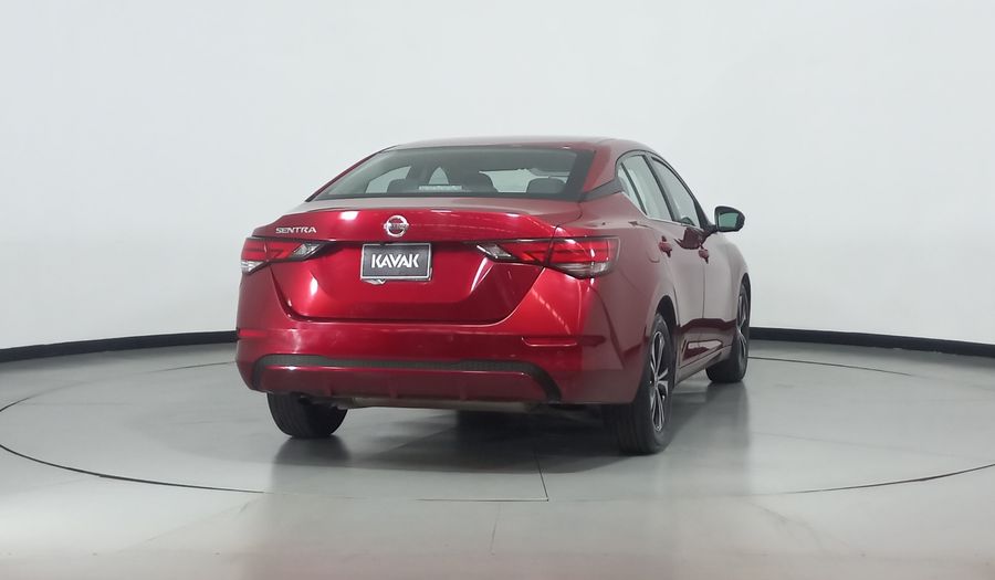 Nissan Sentra 2.0 ADVANCE Sedan 2022