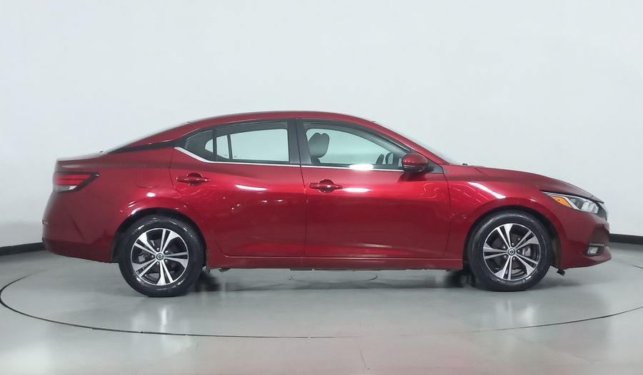 Nissan Sentra 2.0 ADVANCE Sedan 2022