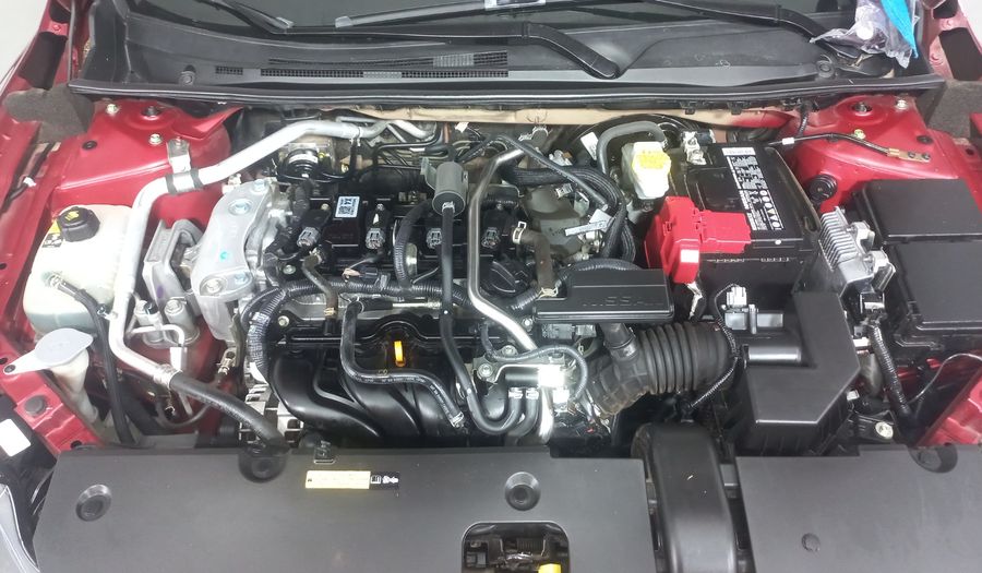 Nissan Sentra 2.0 ADVANCE Sedan 2022