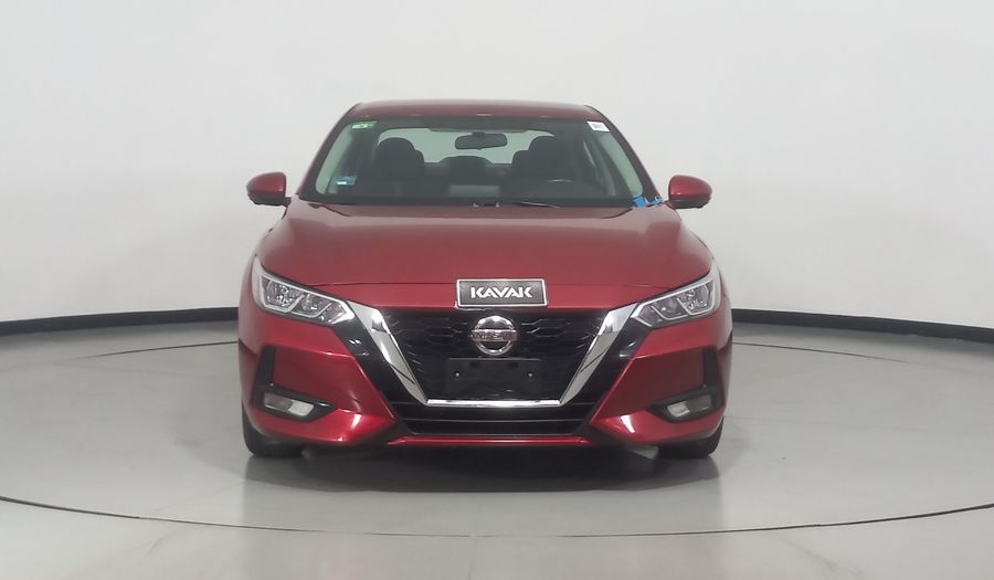 Nissan Sentra 2.0 ADVANCE Sedan 2022