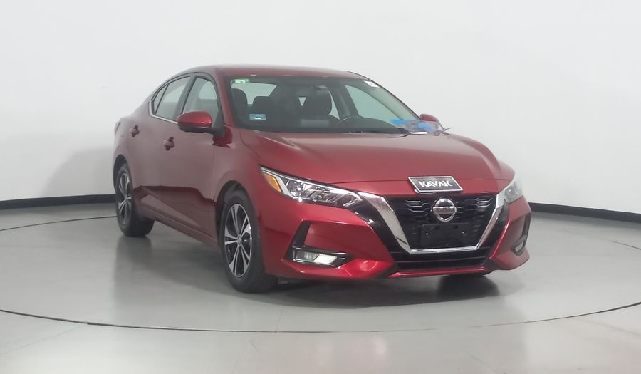 Nissan Sentra 2.0 ADVANCE Sedan 2022
