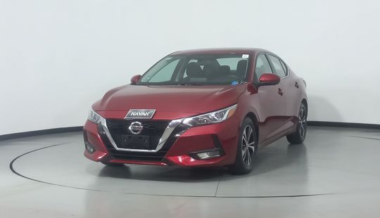 Nissan • Sentra