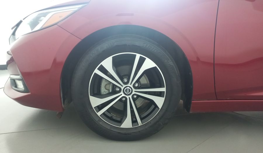 Nissan Sentra 2.0 ADVANCE Sedan 2022