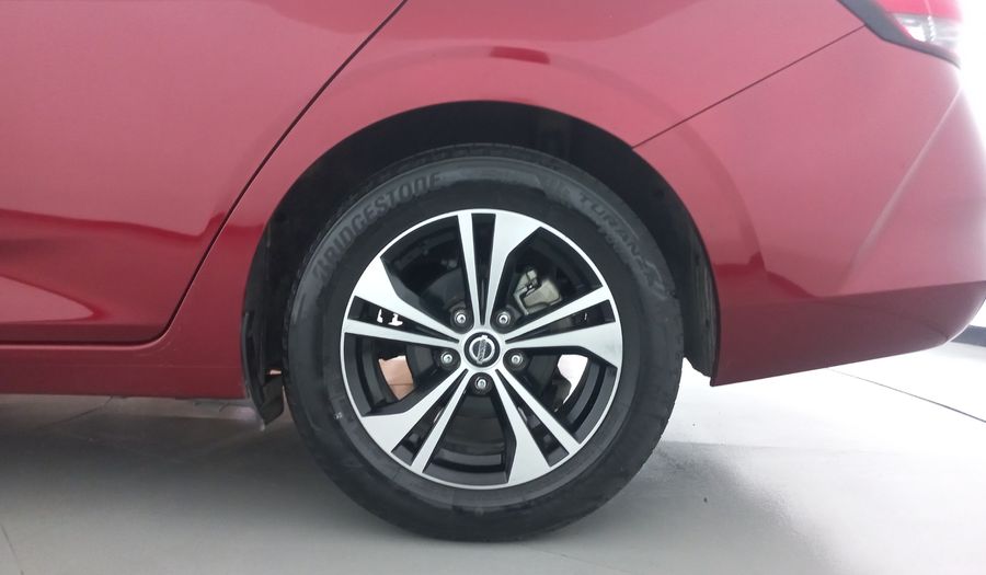 Nissan Sentra 2.0 ADVANCE Sedan 2022