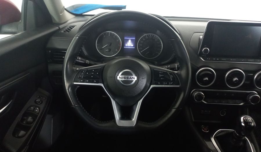 Nissan Sentra 2.0 ADVANCE Sedan 2022